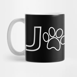 Jeep Paw Mug